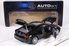 1/18 AUTOart TOYOTA CELICA GTS 2000 (BLACK) RH DRIVE