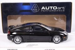 1/18 AUTOart TOYOTA CELICA GTS 2000 (BLACK) RH DRIVE