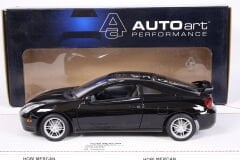 1/18 AUTOart TOYOTA CELICA GTS 2000 (BLACK) RH DRIVE