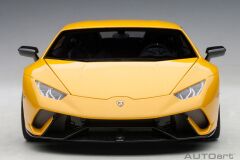 AUTOART - LAMBORGHINI - HURACAN LP640-4 PERFORMANTE 2017