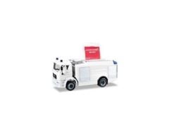 1/87 MAN M 2000 EVO Fire Vehicle (Minikit), white