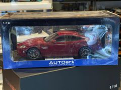 AUTOART - JAGUAR - XKR-S 2011