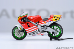 Ön Sipariş - 1/12 AUTOart Honda NSR500 WGP500 #56 “Baribari Legend” -  12566