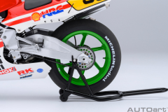 Ön Sipariş - 1/12 AUTOart Honda NSR500 WGP500 #56 “Baribari Legend” -  12566