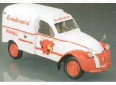 1955 Citroen 2CV Van