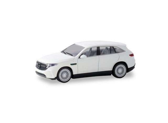 1/87 Mercedes Benz EQC AMG, white