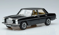 NOREV - MERCEDES-BENZ 200 (W115) 1968 - BLACK