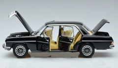 NOREV - MERCEDES-BENZ 200 (W115) 1968 - BLACK
