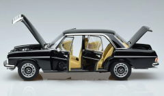 NOREV - MERCEDES-BENZ 200 (W115) 1968 - BLACK