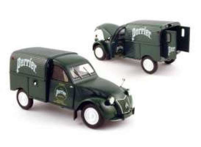 1955 Citroen 2CV Van *Perrier*