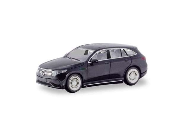 1/87 Mercedes Benz EQC AMG, black