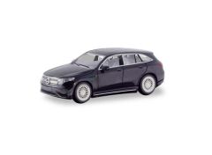 1/87 Mercedes Benz EQC AMG, black