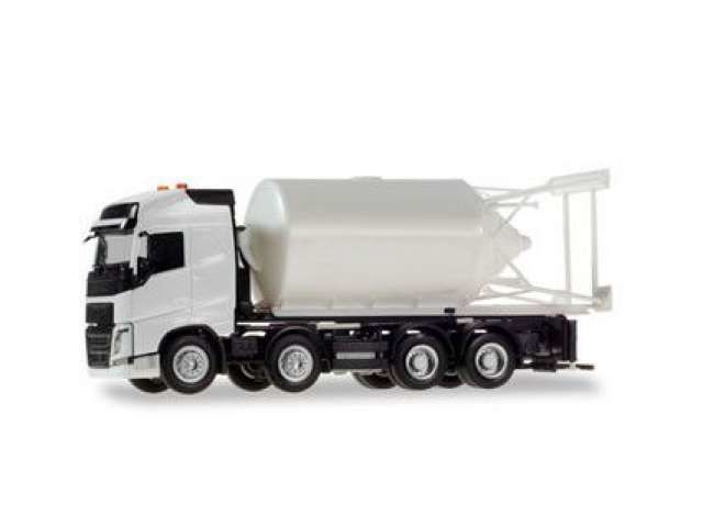 Volvo FH Gl. S.-LKW 4a *plastic minikit*, white