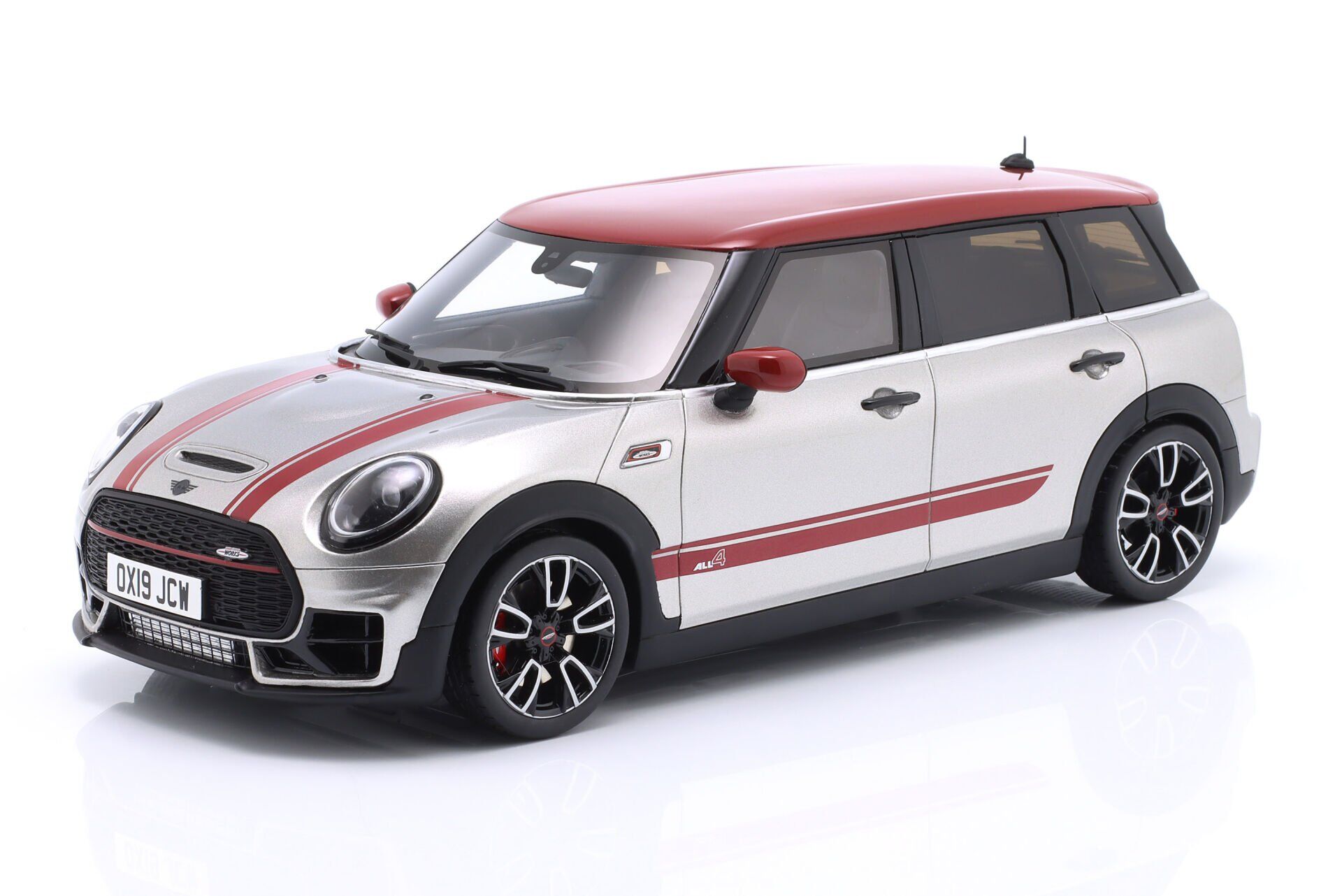 OTTO-MOBILE - MINI - CLUBMAN (F54) JCW JOHN COOPER WORKS SW STATION WAGON 2021