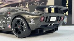 AUTOART - FORD USA - GT40 LM SPEC II N 4 TEST CAR 2005