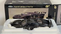 AUTOART - FORD USA - GT40 LM SPEC II N 4 TEST CAR 2005