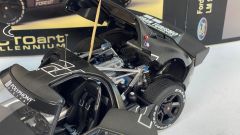 AUTOART - FORD USA - GT40 LM SPEC II N 4 TEST CAR 2005