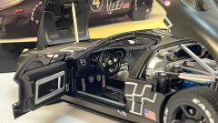 AUTOART - FORD USA - GT40 LM SPEC II N 4 TEST CAR 2005
