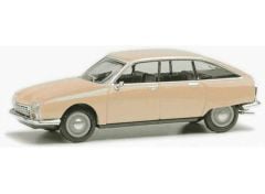 1/87 Citroen GS, beige