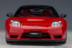 Ön Sipariş - 1/18 AUTOart Honda NSX-R (NA2) (New Formula Red) - 73217