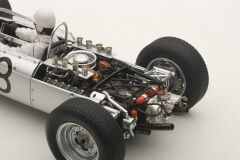 AUTOART - PORSCHE - F1 804 N 8 NURBURGRING 1962 JO BONNIER - WITH DRIVER FIGURE