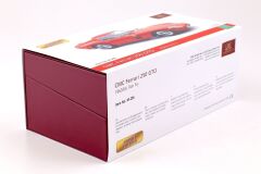 CMC M256 FERRARI 250 GTO ch.3869 RHD COUPE 1962 RED