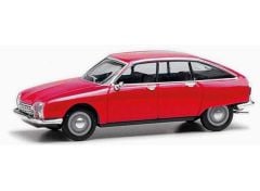 1/87 Citroen GS, red