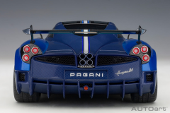 1/18 AUTOart Pagani Huayra BC (Blu Francia/Carbon) - 78277