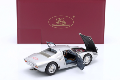 1/18 CMC - PORSCHE - 904 CARRERA GTS ch.904-006 N 150 2nd RALLY MONTECARLO 1965 EUGEN BOEHRINGER - ROLF WUTHERICH