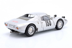 1/18 CMC - PORSCHE - 904 CARRERA GTS ch.904-006 N 150 2nd RALLY MONTECARLO 1965 EUGEN BOEHRINGER - ROLF WUTHERICH