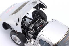 1/18 CMC - PORSCHE - 904 CARRERA GTS ch.904-006 N 150 2nd RALLY MONTECARLO 1965 EUGEN BOEHRINGER - ROLF WUTHERICH