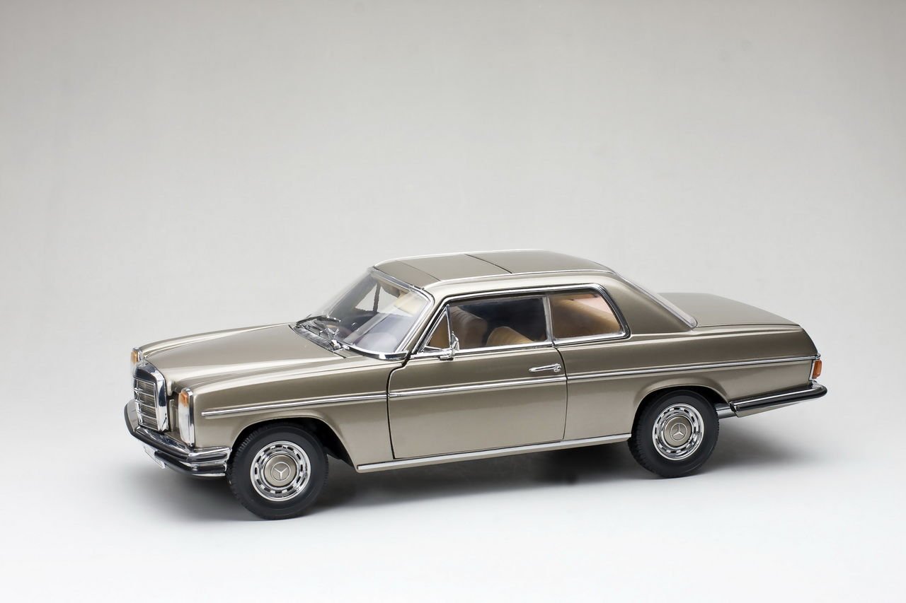 SUN-STAR - MERCEDES BENZ - 280C STRICH 8 COUPE 1968