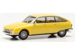 1/87 Citroen GS, yellow