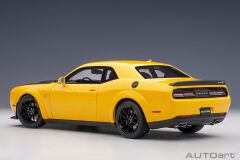 AUTOART - DODGE - CHALLENGER SRT HELLCAT 2018