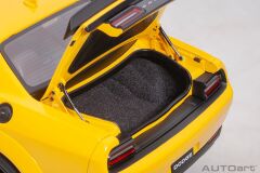 AUTOART - DODGE - CHALLENGER SRT HELLCAT 2018