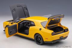 AUTOART - DODGE - CHALLENGER SRT HELLCAT 2018