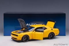 AUTOART - DODGE - CHALLENGER SRT HELLCAT 2018