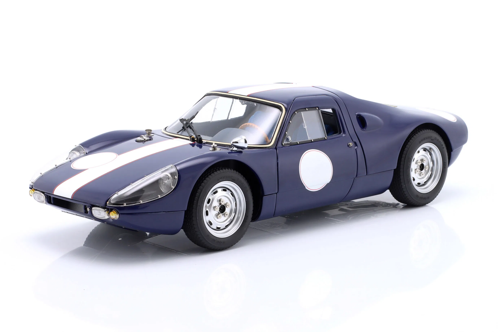 1/18 CMC - PORSCHE - 904 CARRERA GTS ch.904-098 BONHAMS SCOTTSDALE AUCTION 2017