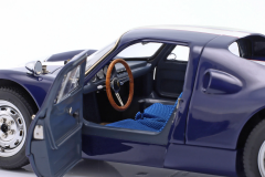 1/18 CMC - PORSCHE - 904 CARRERA GTS ch.904-098 BONHAMS SCOTTSDALE AUCTION 2017