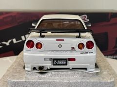 MOTORHELIX - NISSAN - SKYLINE GT-R (R34) NISMO Z-TUNE COUPE 1999