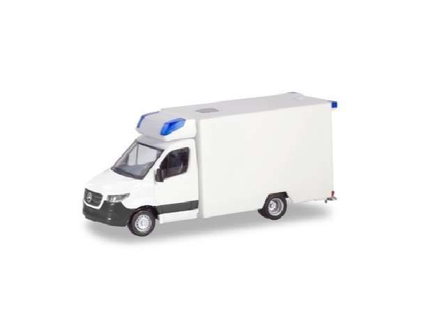 1/87 Mercedes Benz Sprinter Fahrtec (Minikit), white