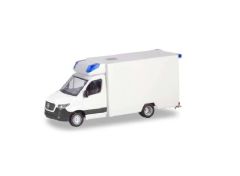 1/87 Mercedes Benz Sprinter Fahrtec (Minikit), white