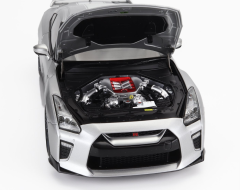 MOTORHELIX - NISSAN - SKYLINE GT-R (R35) WITH ENGINE AND ACCESSORIES 2016