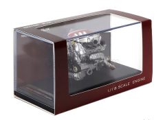 MOTORHELIX - NISSAN - SKYLINE GT-R (R35) WITH ENGINE AND ACCESSORIES 2016