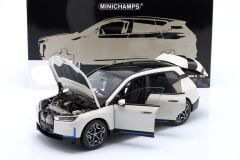 MINICHAMPS - BMW - iX-SERIES SUV 2023