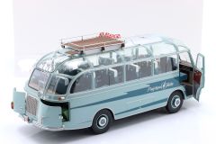 SCHUCO - SETRA - S6 AUTOBUS 1955