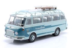 SCHUCO - SETRA - S6 AUTOBUS 1955
