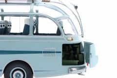 SCHUCO - SETRA - S6 AUTOBUS 1955