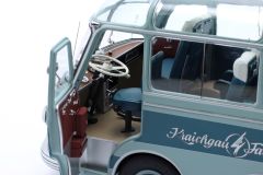 SCHUCO - SETRA - S6 AUTOBUS 1955