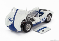 1/18 CMC - MASERATI - TIPO 61 2.9L S4 SPIDER BIRDCAGE N 66 WINNER CASTLE ROCK COLORADO SCCA 1960 JIM HALL